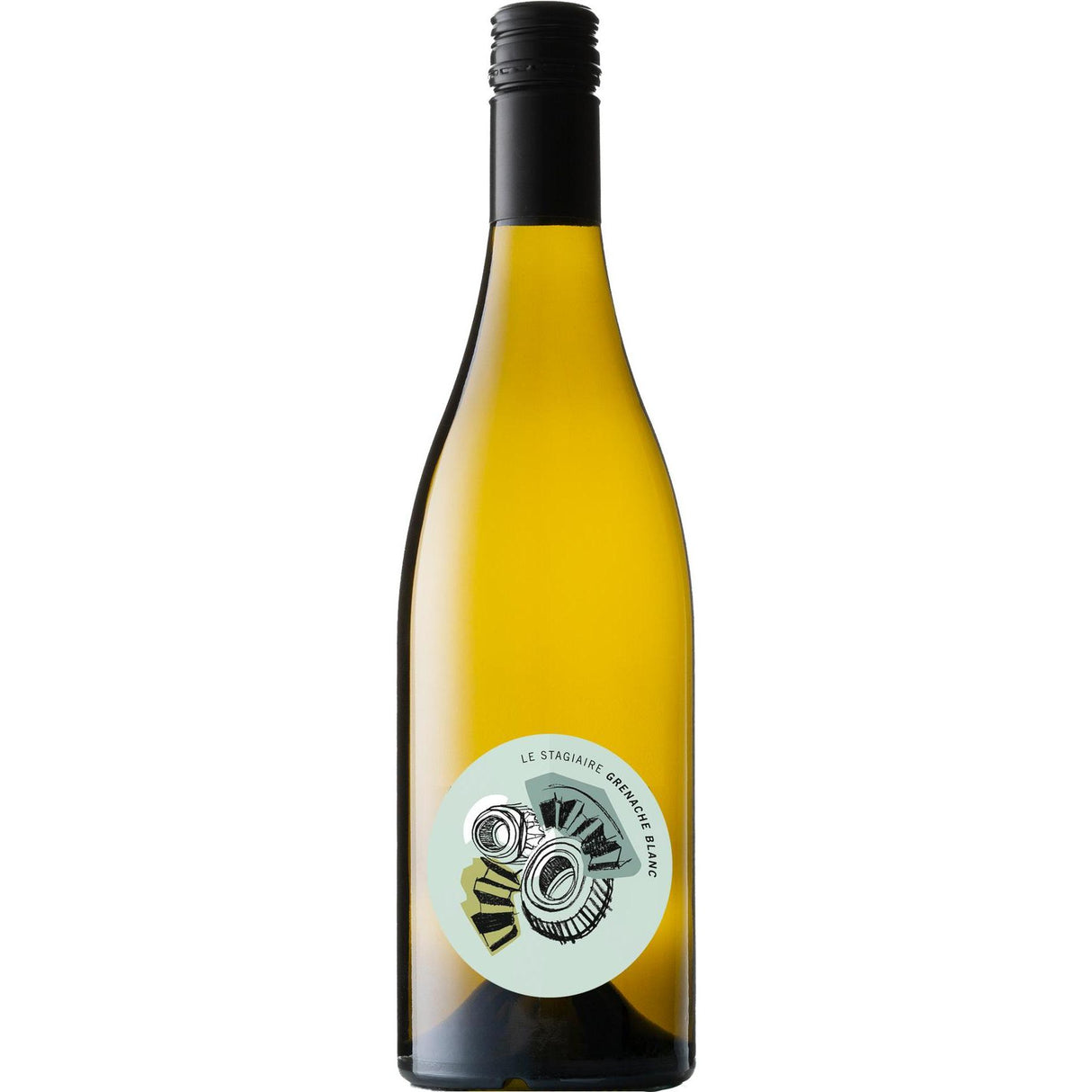 Garagiste Le Stagiaire Grenache Blanc 2024-White Wine-World Wine
