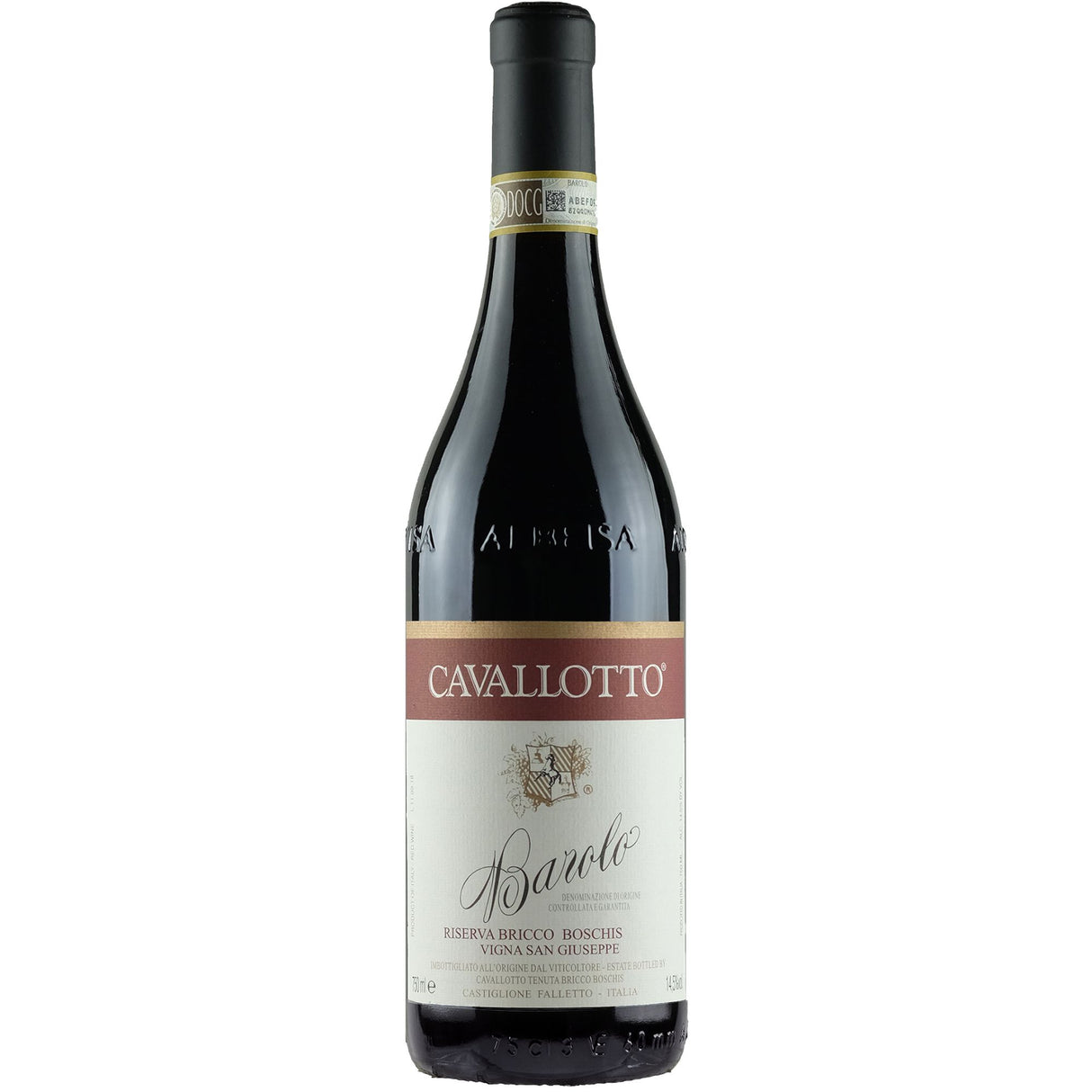 Cavallotto Barolo Riserva Bricco Boschis Vigna San Giuseppe 2017-Red Wine-World Wine