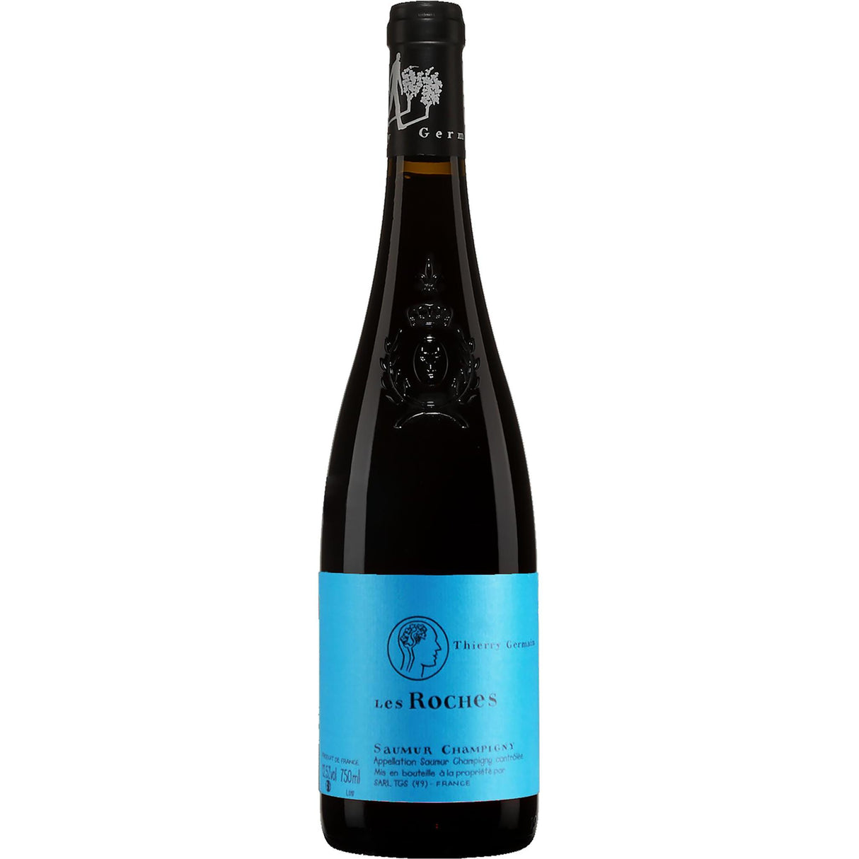 Thierry Germain Saumur-Champigny Les Roches 2022-Red Wine-World Wine