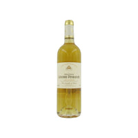 Chateau Lafaurie Peyraguey, 1er G.C.C, 1855 Sauternes 375ml 2010-Dessert, Sherry & Port-World Wine