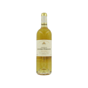 Chateau Lafaurie Peyraguey, 1er G.C.C, 1855 Sauternes 375ml 2010
