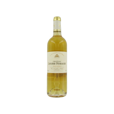 Chateau Lafaurie Peyraguey, 1er G.C.C, 1855 Sauternes 375ml 2019-Dessert, Sherry & Port-World Wine