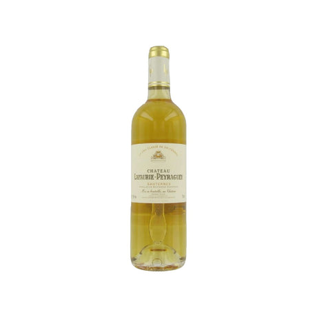 Chateau Lafaurie Peyraguey, 1er G.C.C, 1855 Sauternes 375ml 2017-Dessert, Sherry & Port-World Wine