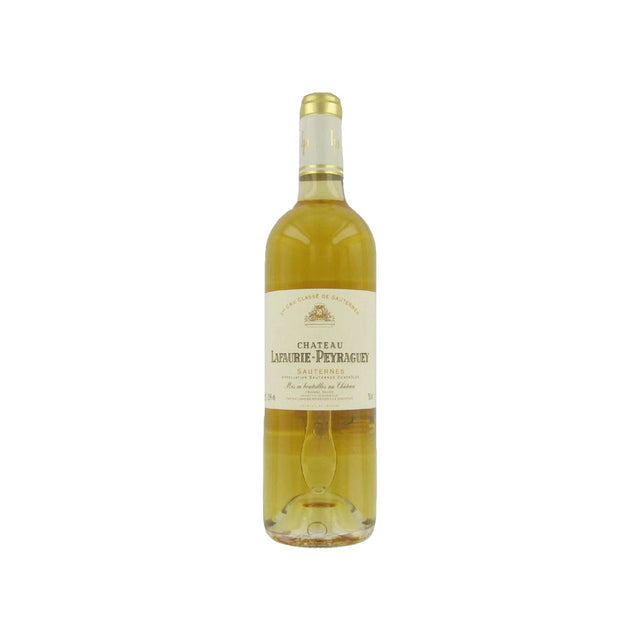 Chateau Lafaurie Peyraguey, 1er G.C.C, 1855 Sauternes 375ml 2017-Dessert, Sherry & Port-World Wine