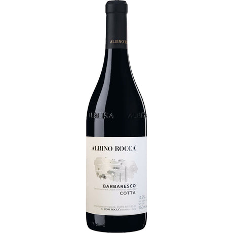 Albino Rocca Barbaresco Cottà 2020-Red Wine-World Wine