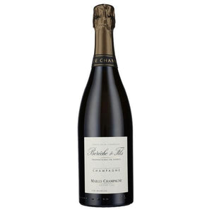 Champagne Bérêche et Fils Grand Cru Mailly-Champagne Blanc de Noirs 2018 (Disg. Jul 2023)