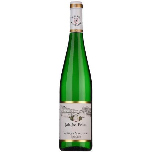 Joh Jos Prüm Zeltinger Sonnenuhr Riesling Spätlese 2023-White Wine-World Wine