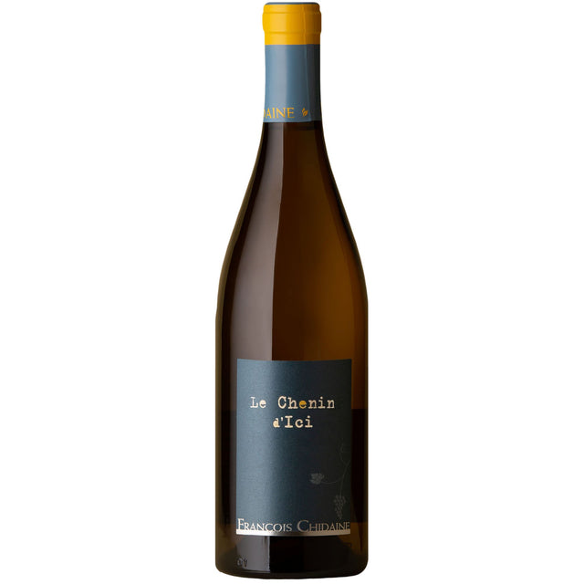 Domaine François Chidaine Le Chenin d’Ici 2022-White Wine-World Wine