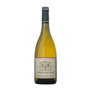 Chateau de Parnay Saumur AOC Chemin des Murs Blanc 2019