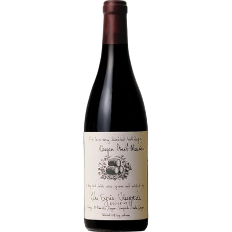 The Eyrie Vineyards Pinot Meunier 2019-Red Wine-World Wine