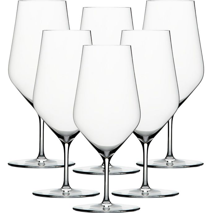 Zalto Water Glass 6 Pack-Glassware-World Wine