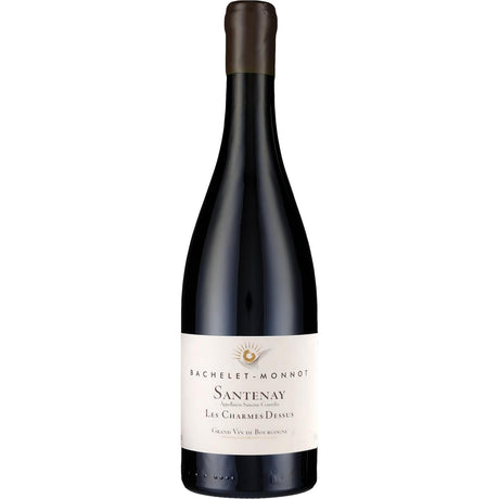 Bachelet-Monnot Santenay Les Charmes Dessus 2023-Red Wine-World Wine