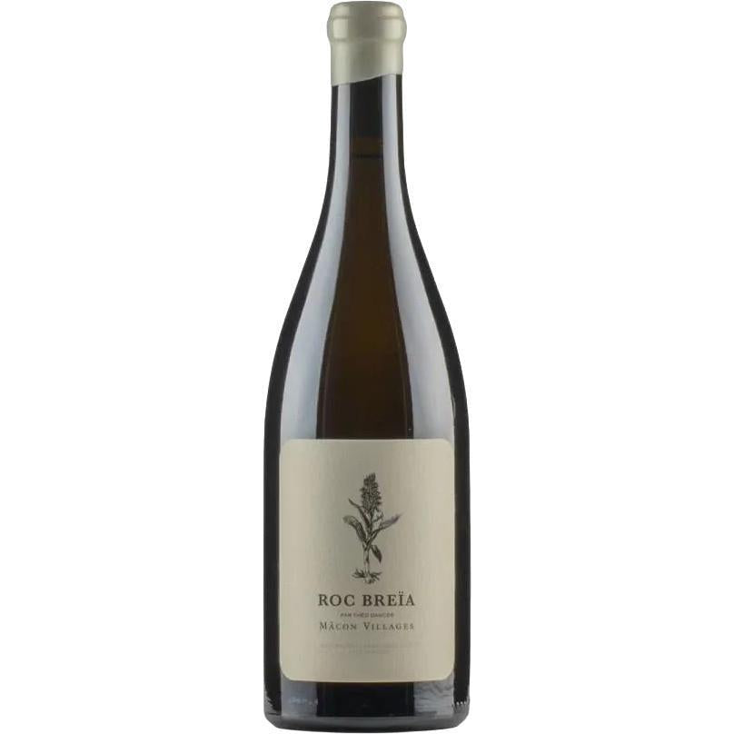 Roc Breïa Mâcon Villages 2024-White Wine-World Wine
