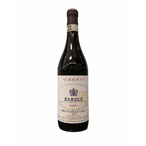 Giovanni Viberti Barolo Riserva ‘Bricco Delle Viole’ DOCG 2019
