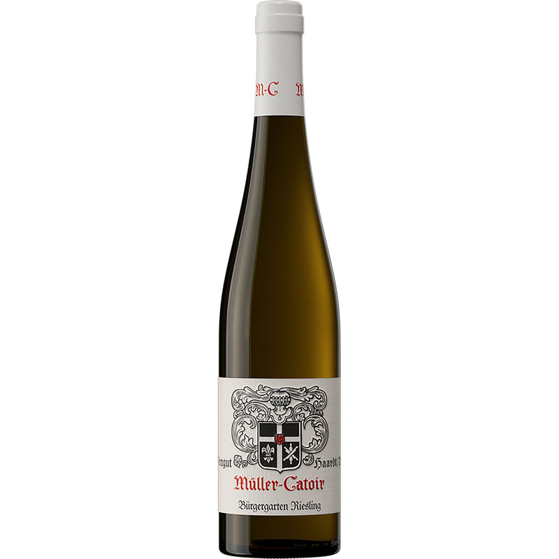 Müller-Catoir Bürgergarten Riesling 2021-White Wine-World Wine