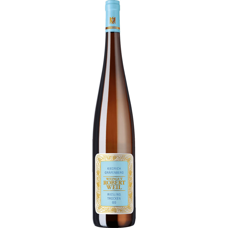 Robert Weil Kiedrich Gräfenberg Grosses Gewächs Riesling Trocken 2021-White Wine-World Wine
