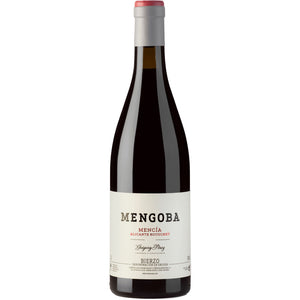 Mengoba Mencía Alicante Bouschet 2020