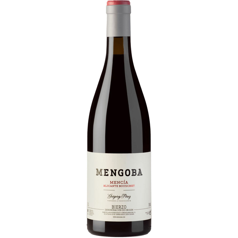 Mengoba Mencía Alicante Bouschet 2020-Red Wine-World Wine