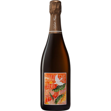 Champagne Laherte Frères Ultradition NV (Base 18. Disg. July 2022) (375ml)-Champagne & Sparkling-World Wine