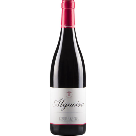 Algueira Ribeira Sacra Mencia 2021-Red Wine-World Wine