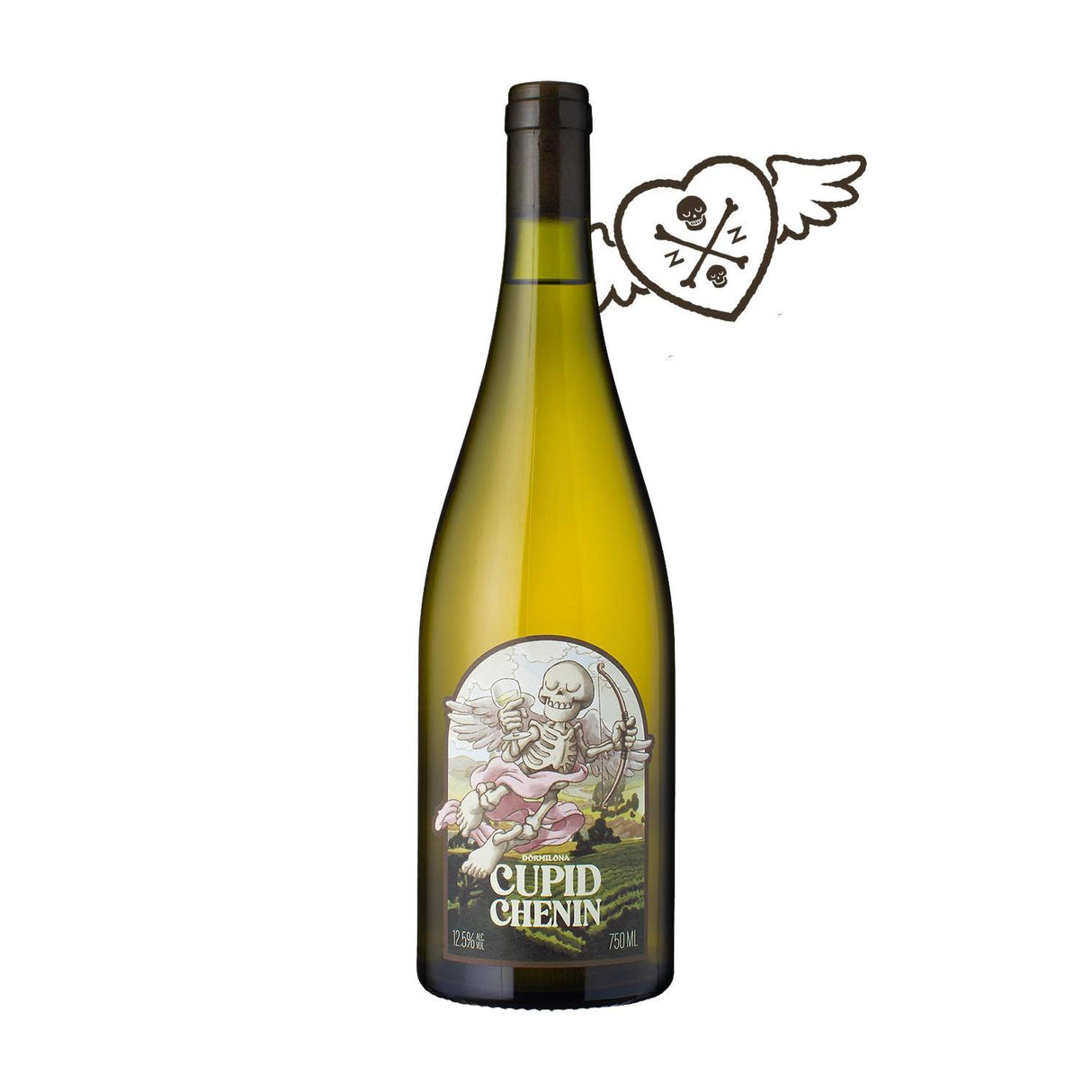 Dormilona Cupid Chenin Blanc 2024-White Wine-World Wine