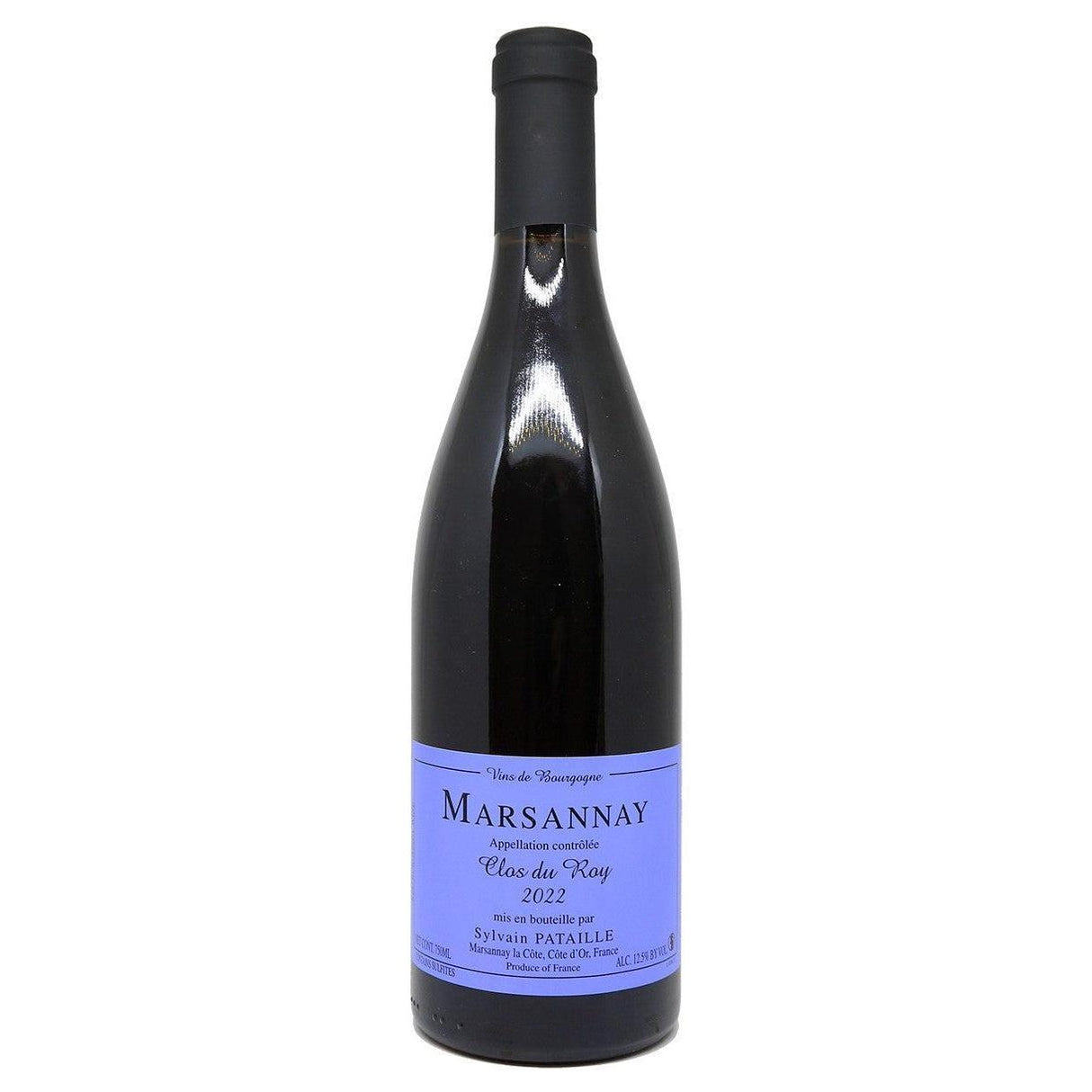 Sylvain Pataille Marsannay Clos du Roy 2022-Red Wine-World Wine