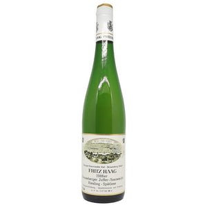 Fritz Haag Brauneberger Juffer Sonnenuhr Riesling spatlese 2023