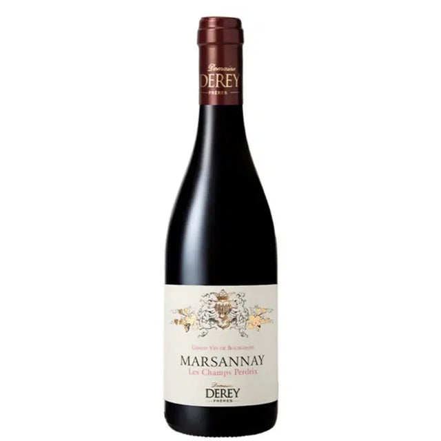 Domaine Derey Marsannay, Les Champs Perdrix 2020-Red Wine-World Wine