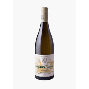 Gerard Duplessis Chablis 1er Cru Vaillons 2022