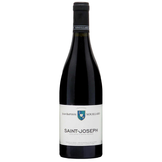 Jean-Baptiste Souillard Saint-Joseph 2023-Red Wine-World Wine