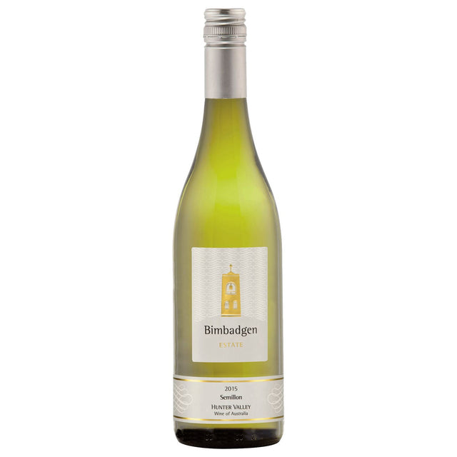 Bimbadgen Semillon 2015-White Wine-World Wine