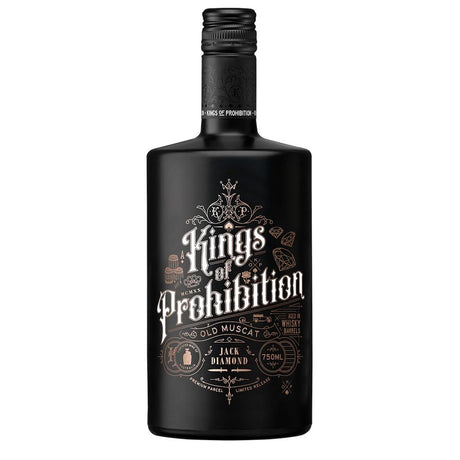 Kings of Prohibition Old Muscat-Dessert, Sherry & Port-World Wine