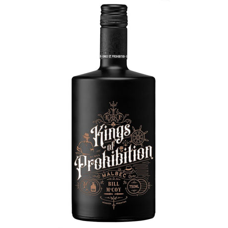 Kings of Prohibition Malbec-Red Wine-World Wine