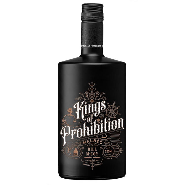 Kings of Prohibition Malbec-Red Wine-World Wine