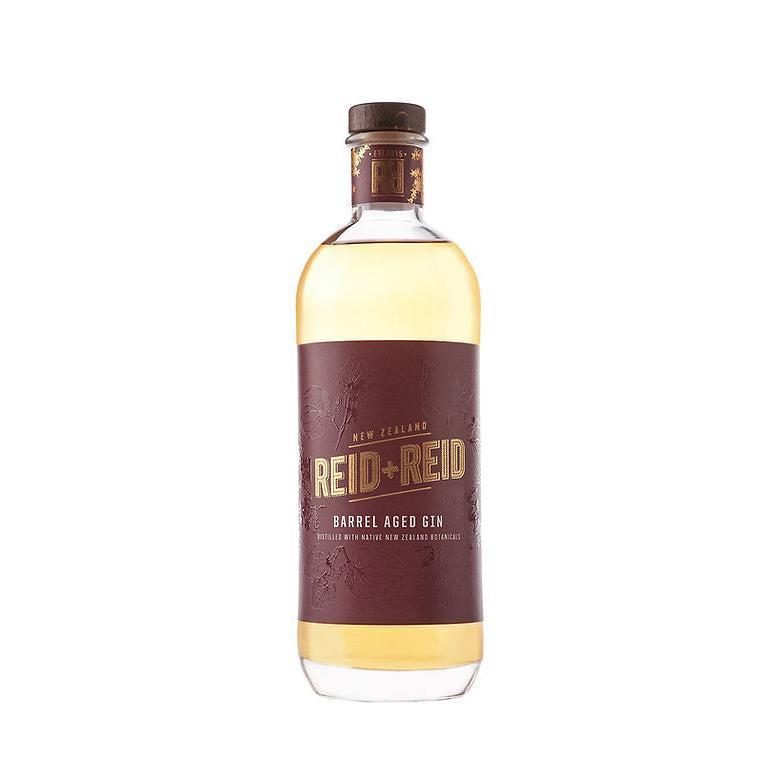 Reid & Reid Pinot Noir Barrel Aged Gin 41% 700ml-Spirits-World Wine