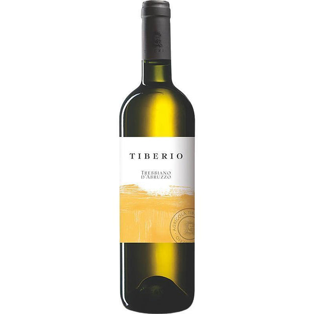 Tiberio Trebbiano d'Abruzzo DOP 2023-White Wine-World Wine