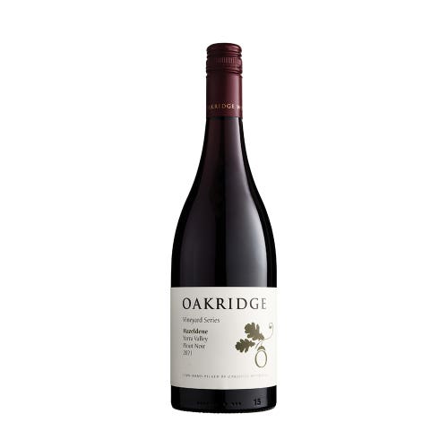 Oakridge Local Vineyard Hazeldene Pinot Noir 2021-Red Wine-World Wine