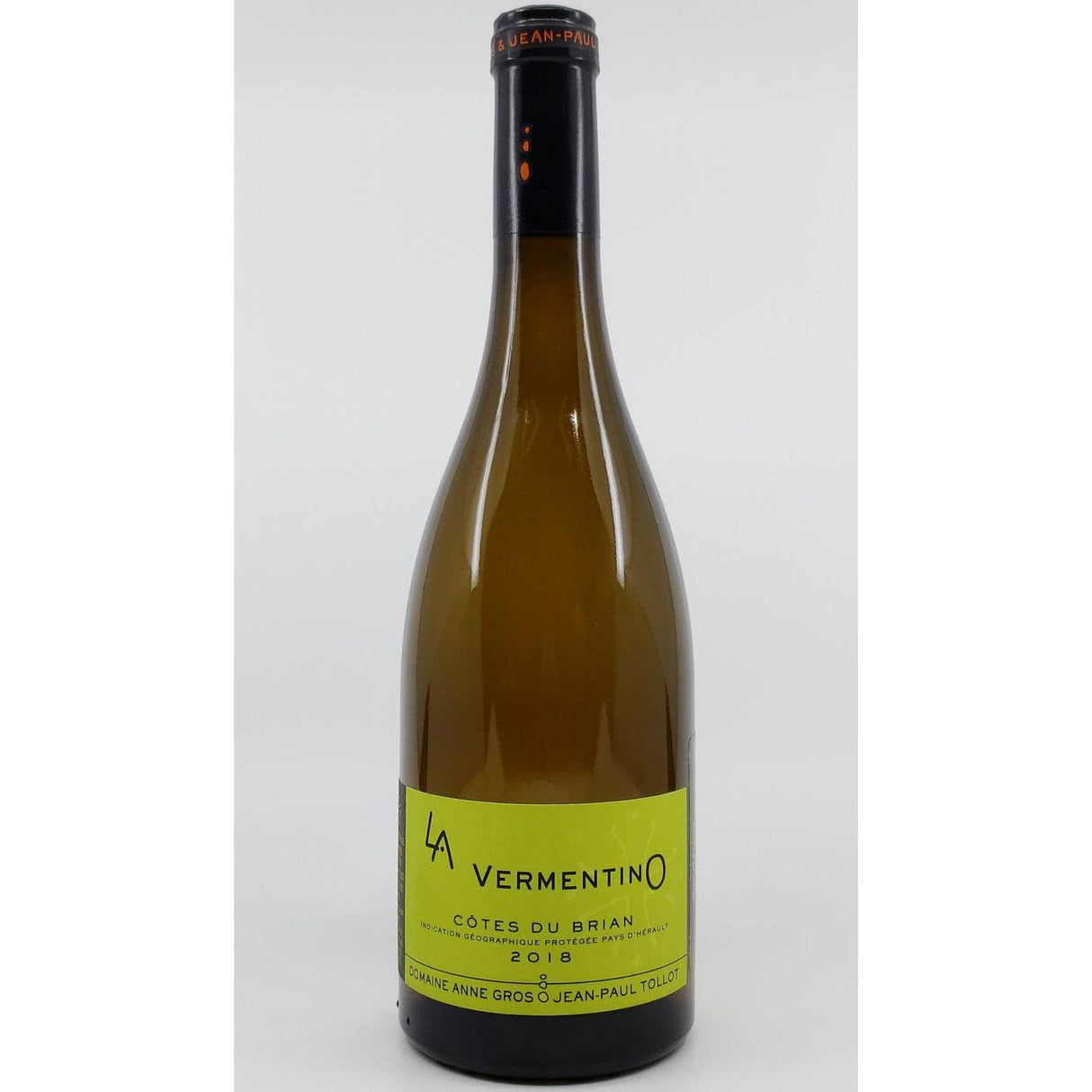Anne Gros & Jean Tollot La Vermentino 2018-White Wine-World Wine