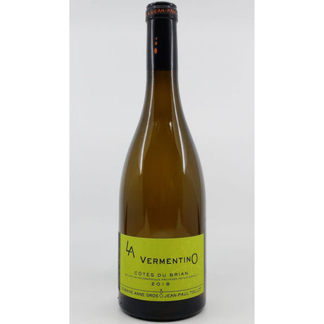 Anne Gros & Jean Tollot La Vermentino 2018-White Wine-World Wine