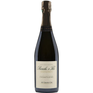 Champagne Bérêche et Fils Grand Cru Aӱ 2017 (Disg. Dec 2024)