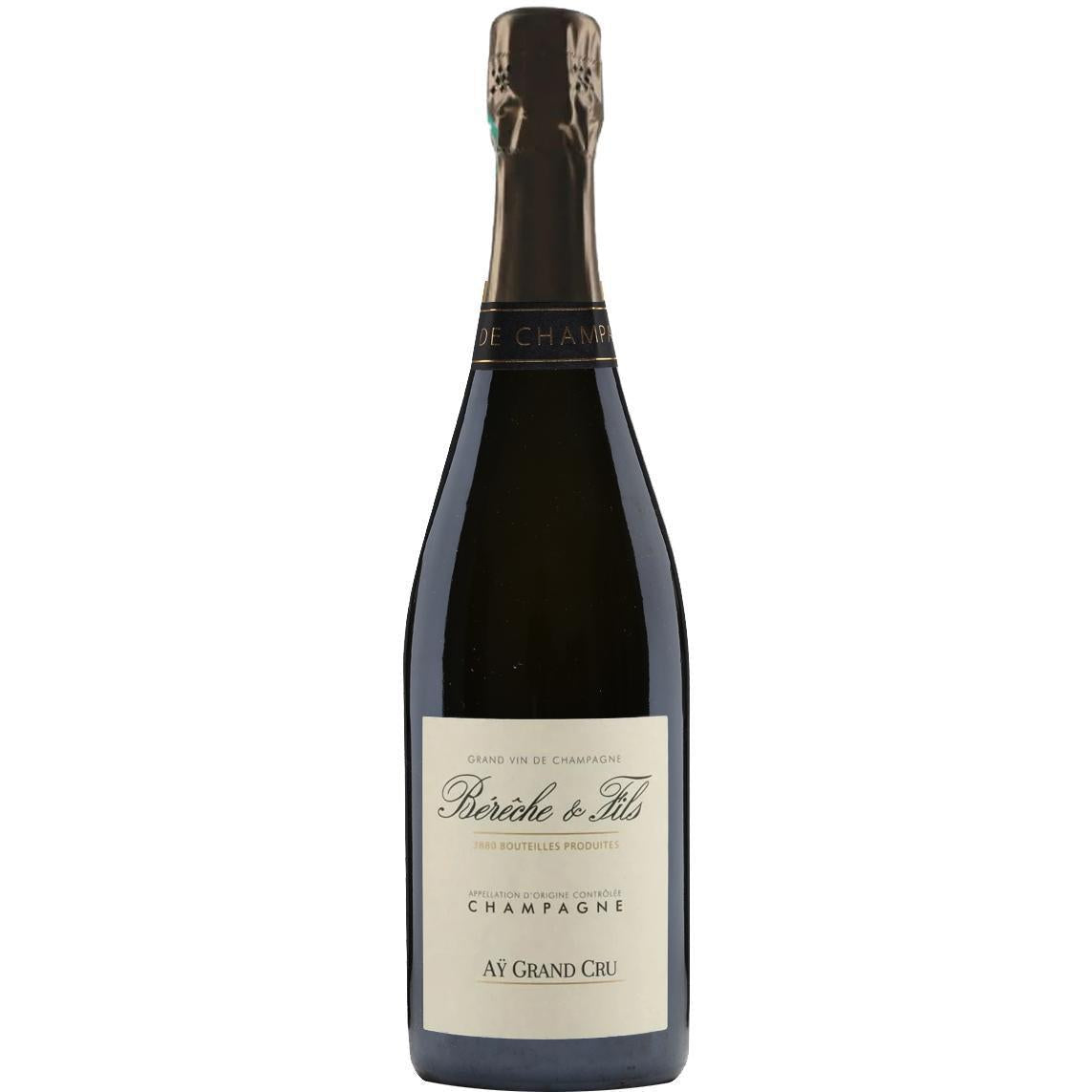 Champagne Bérêche et Fils Grand Cru Aӱ 2017 (Disg. Mar 2025) (1500ml)-Champagne & Sparkling-World Wine