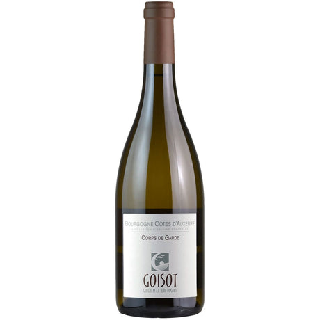 Domaine Guilhem & J-Hugues Goisot Bourgogne Côtes d'Auxerre Gondonne Blanc 2019-White Wine-World Wine