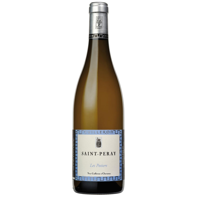 Yves Cuilleron Saint-Peray ‘Potiers’ 2021-White Wine-World Wine