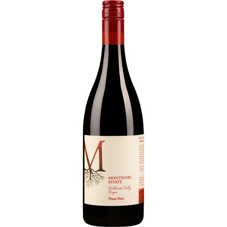 Montinore Estate Red Cap Pinot Noir 2020-Red Wine-World Wine
