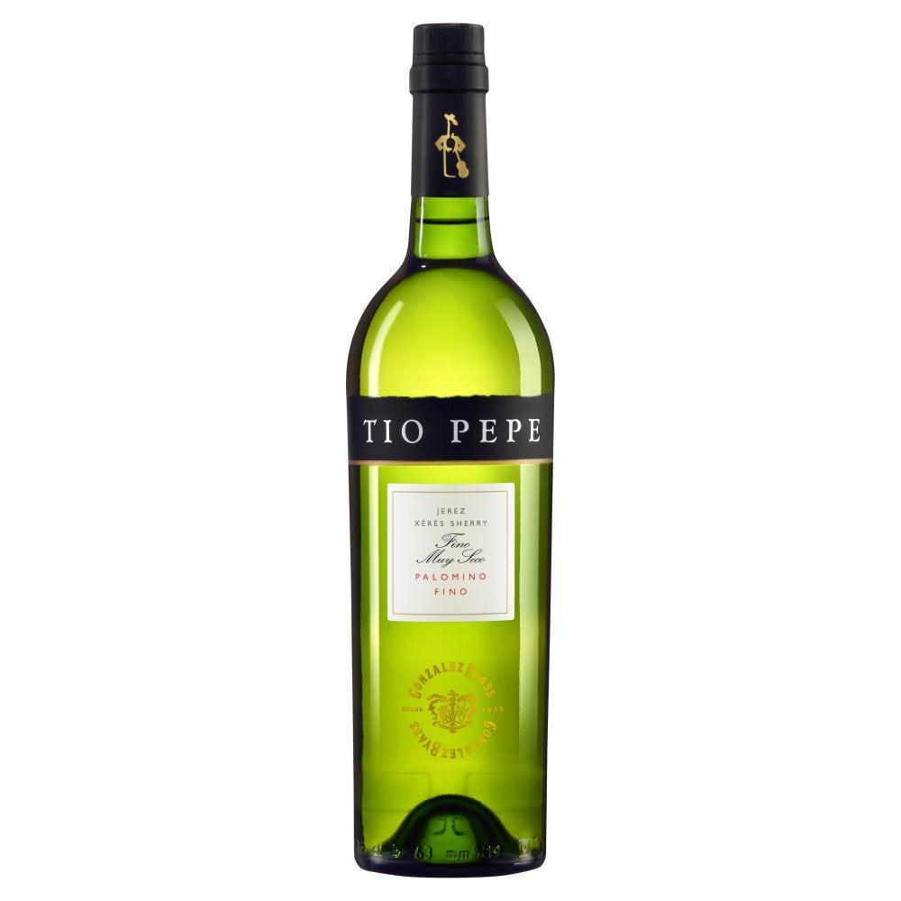 González Byass Tio Pepe Sherry-Dessert, Sherry & Port-World Wine