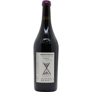Cellier Saint Benoit Arbois Pupillin Côte de Feule Trousseau 2023