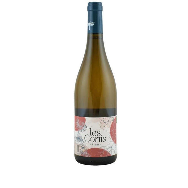 Les Cortis Vin de France Naxide Blanc 2022-White Wine-World Wine