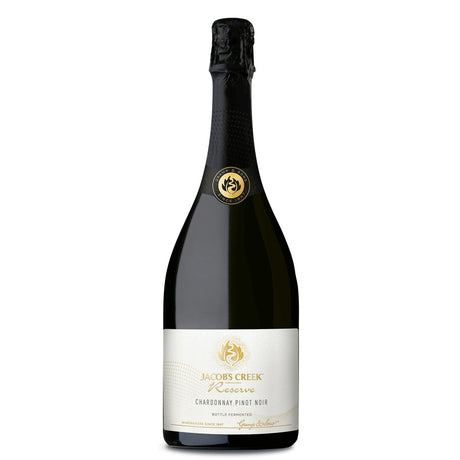 Jacobs Creek Reserve Sparkling Chardonnay Pinot Noir-Champagne & Sparkling-World Wine