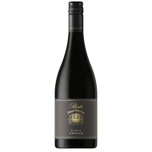 Best's Great Wines Hamill Shiraz 2019-Red Wine-World Wine