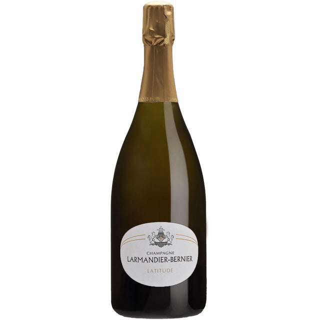 Champagne Larmandier-Bernier Latitude Blanc de Blancs NV (Base 17. Disg. Sept 2021) (1500ml)-Champagne & Sparkling-World Wine